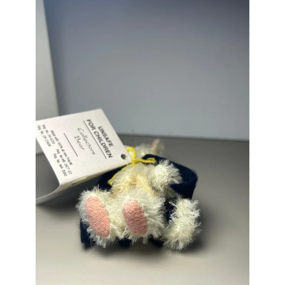 Deb Canham Artist Designs Magician Doctor‎ Nutcracker Suite Limited Edition Cat